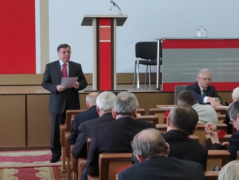 Волинянин очолив виборчий штаб кандидата у президенти від комуністів