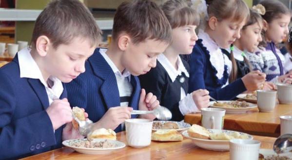 У луцьких школах для  сільських дітей харчування буде дорожчим