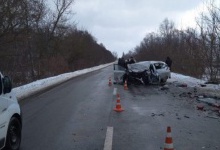 ДТП на волинській дорозі: загинув житель Івано-франківщини
