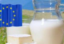 Україна серед лідерів за експортом молока