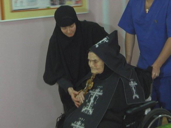 На Житомирщині померла найстарша в Україні монахиня