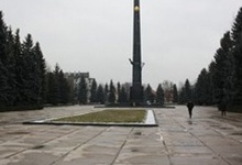 На меморіальному комплексі у Луцьку хочуть знести 40-метрову стелу
