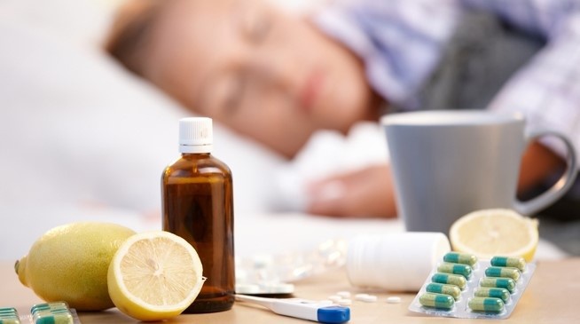 Обережно, грип: у групі ризику літні люди та діти