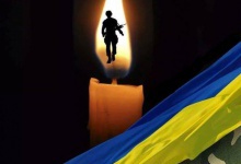 ﻿  На Донбасі загинув український воїн