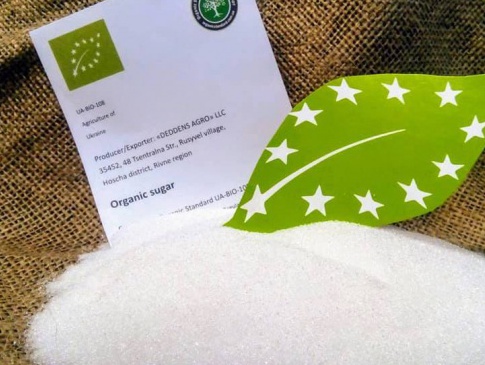 На Гнідавському цукровому заводі виробляють органічний цукор