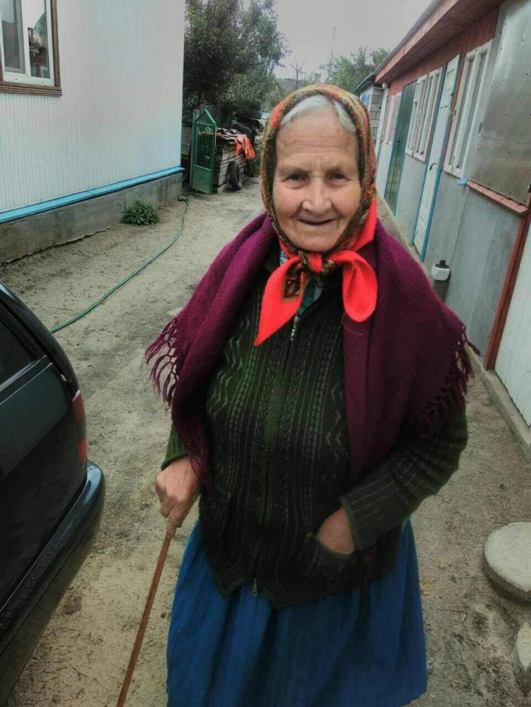 Бабусю зі Здолбунова знайшли на Тернопільщині