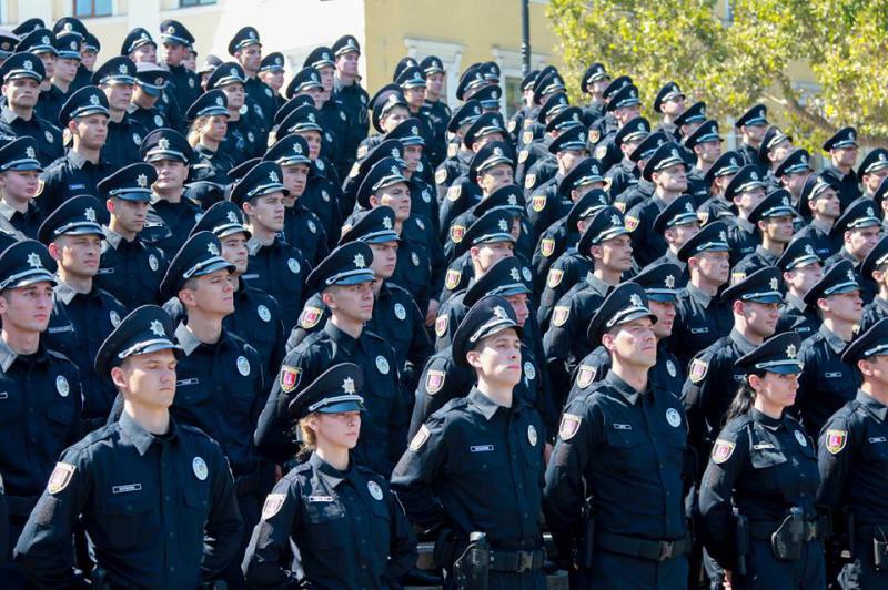 На Рівненщині триває набір поліцейських