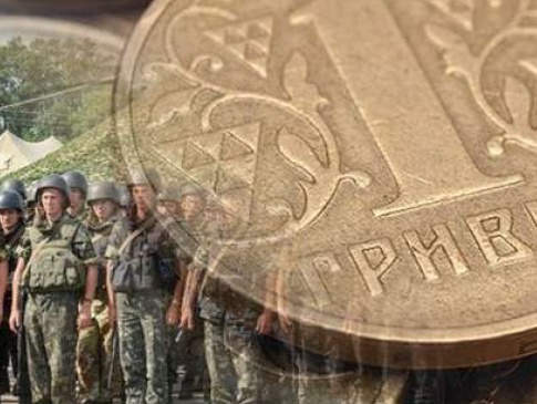 Понад 20 мільйонів гривень військового збору сплатили волиняни у січні