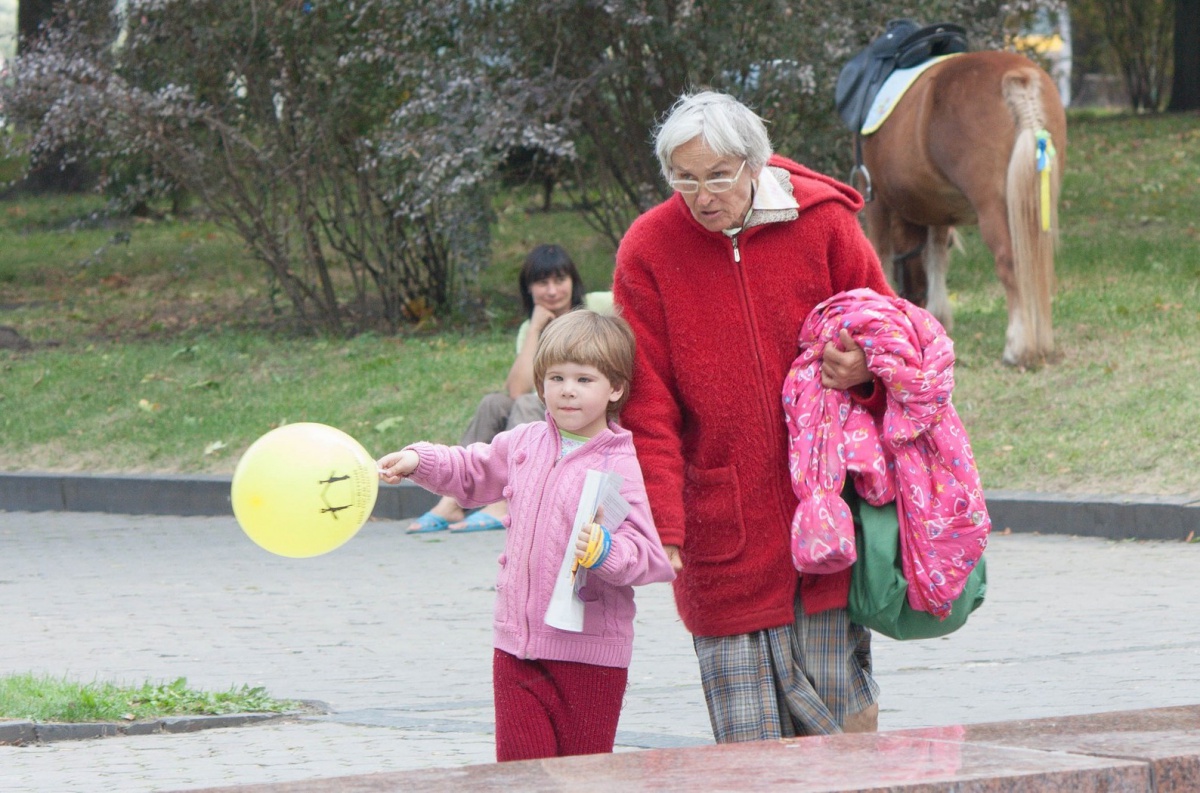 Найстаріша мама України вперше народила у 65 літ