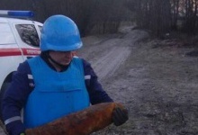 Відлуння минулих воєн: волинські сапери  знешкодили 10 боєприпасів у Ковельському районі
