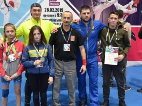 Рокитнівчанка здобула перемогу на Всеукраїнських іграх «Combat Games»