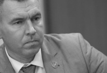 Загинув працівник Адміністрації Президента України