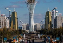 Столицю Казахстану вп’яте перейменували