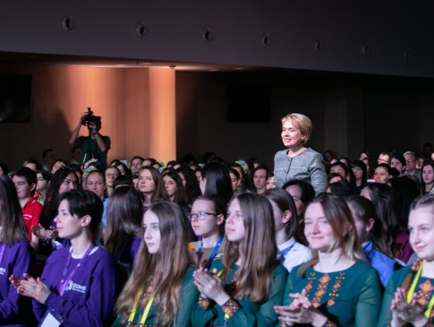 В Україні вперше відбувається  Європейська олімпіада з математики для дівчат