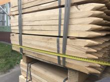 Волинські митники запобігли спробі контрабанди з України рідкісної породи деревини - акації