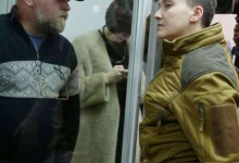 Суд випустив з-під варти Надію Савченко та Володимира Рубана
