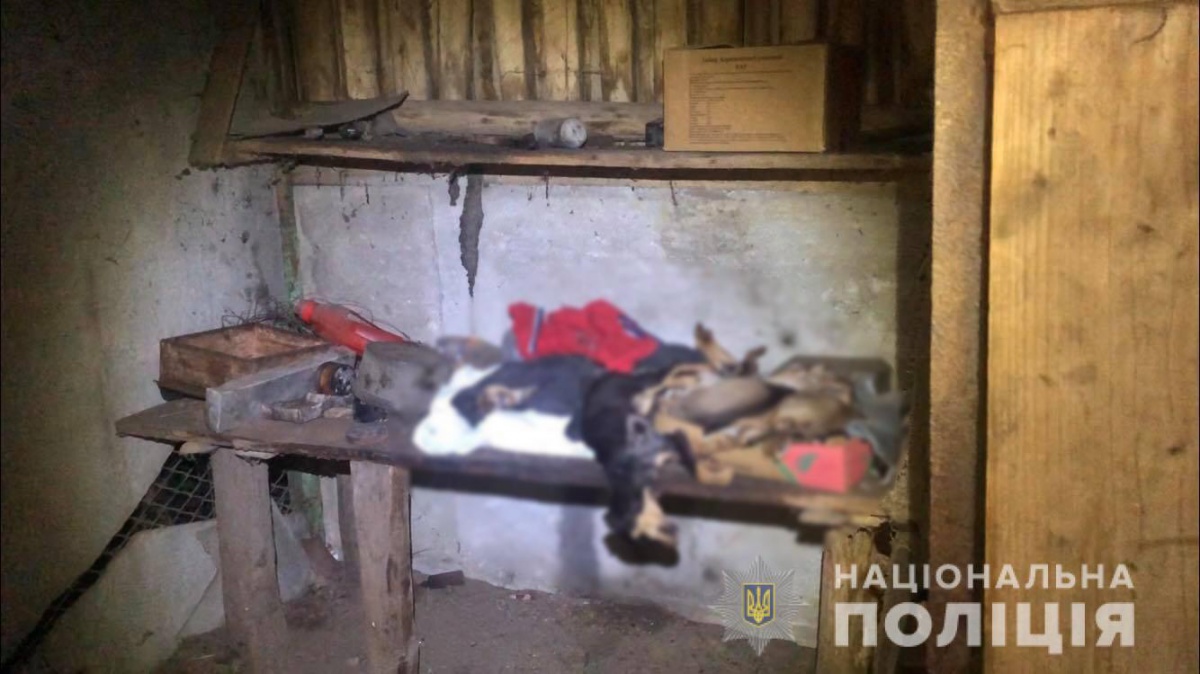 Рівненські поліцейські розслідують факт жорстокого поводження із тваринами