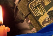На Донбасі  загинув боєць ООС