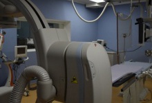 Луцька міська клінічна лікарня отримала надсучасний ангіограф