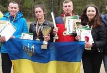 Волинянин перемогли на Міжнародних змаганнях зі спортивного туризму