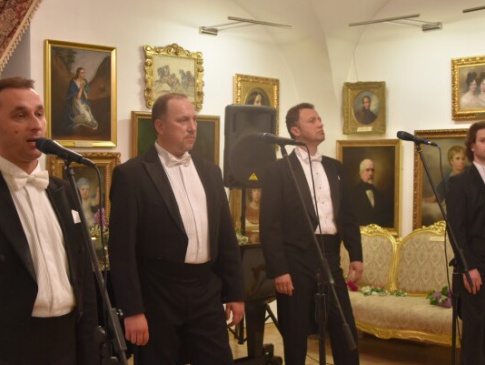У Луцьку звучала класика у традиційну «Ніч музеїв»