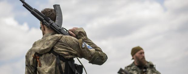 Восьмеро військових потрапили у полон бойовиків «ДНР»