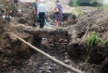 У в'язниці на Рівненщині знайшли масові поховання