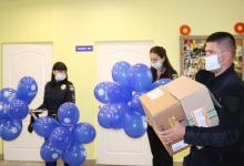 Рівненські поліцейські закупили онкохворим дітям ліки