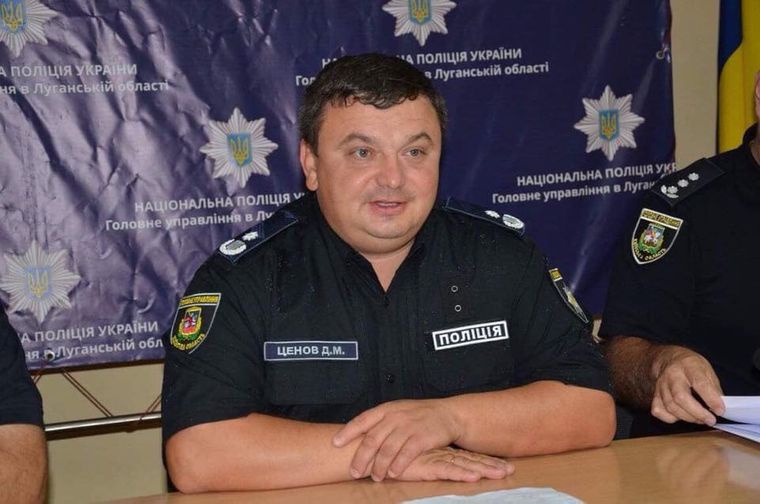 Начальник поліції Київщини подав у відставку через смерть хлопчика