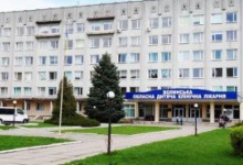 З обласної дитячої лікарні в Луцьку евакуювали хворих та медперсонал
