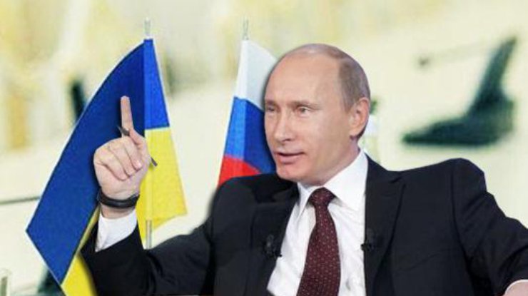 Путін: «Ми відновимо наші відносини з Україною»