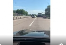 ДТП на Рівненщині: втаранилися п'ять автомобілів