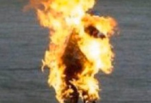 На Житомирщині чоловік підпалив себе на сесії міськради