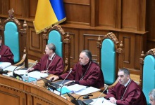 Конституційний Суд схвалив дострокові вибори до парламенту