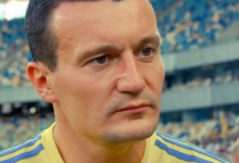 Відомий футболіст з Луцька йде на вибори від партії «Слуга народу»
