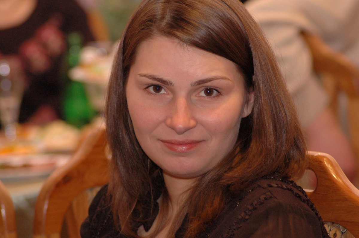 Ольга Кічкіна