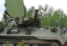 Українські військові підбили ворожий «Зоопарк»