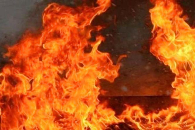 На Волині у пожежі загинув 57-річний чоловік