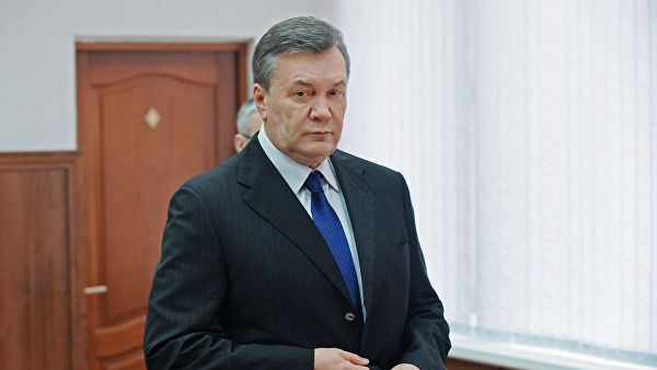 Суд ЄС скасував санкції 2018 року проти Януковича та його команди
