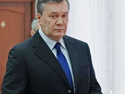 Суд ЄС скасував санкції 2018 року проти Януковича та його команди