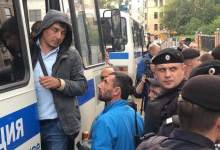 У Москві відпустили 55 затриманих кримських татар