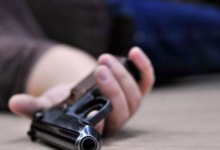На Київщині молодик застрелився у відділку поліції
