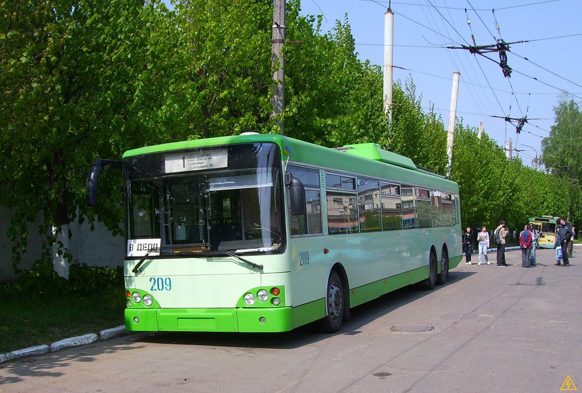 У Луцькраді пропонують зробити безоплатний проїзд у тролейбусах