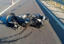 На Рівненщині розбився мотоцикліст