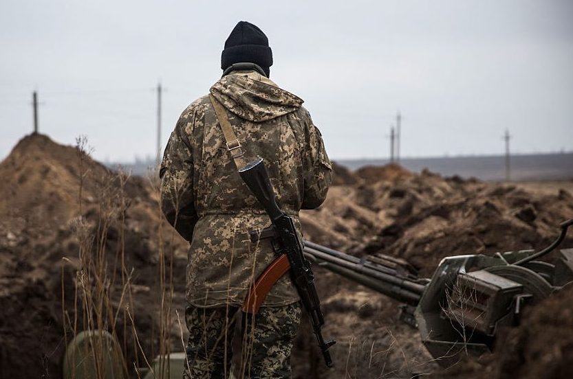 Сепаратисти порушили обіцяний режим тиші на Донбасі