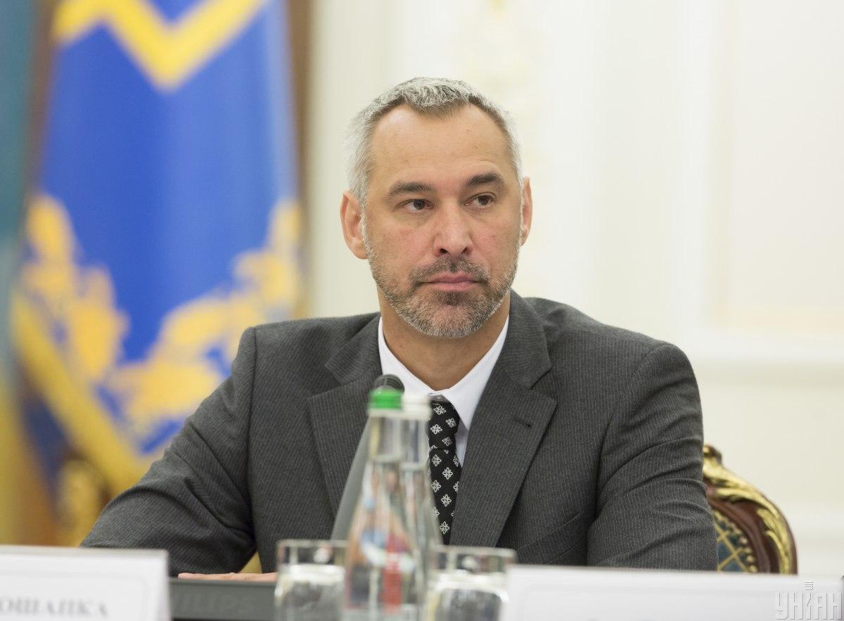 Зеленський назвав ім'я кандидата на посаду генпрокурора