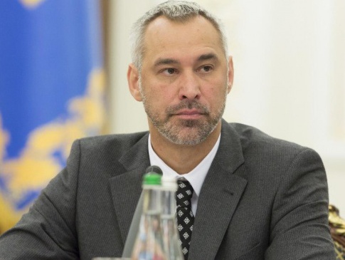 Зеленський назвав ім'я кандидата на посаду генпрокурора