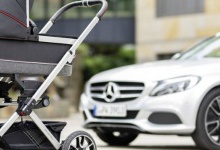 В Україні планують зробити обов'язковими «парковки» для дитячих колясок