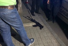 На Київщині дві ритуальні служби влаштували стрілянину за покійника
