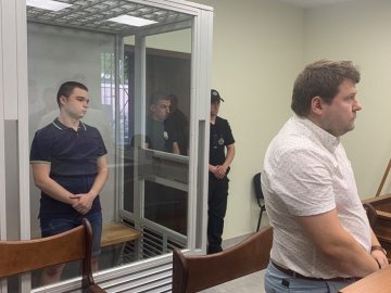 У Києві судили одного із вбивць Артема Іуса